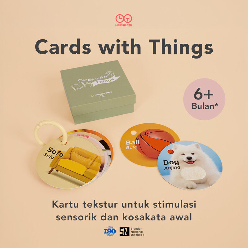 Cards with Things New