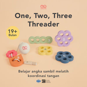 One Two Three Threader