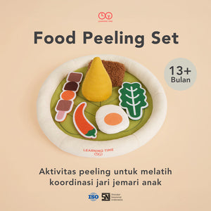 Food Peeling Set