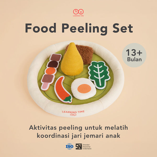 Food Peeling Set