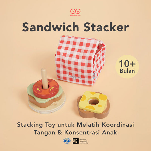 Sandwich Stacker