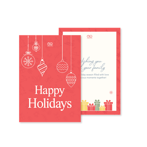 Holiday Giftcard