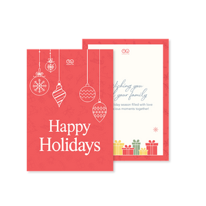 Holiday Giftcard