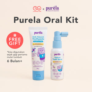Purela Oral Kit