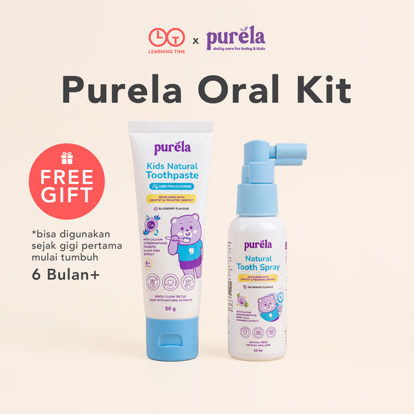 Purela Oral Kit