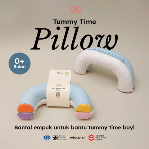 Tummy Time Pillow