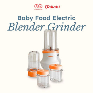Takahi Baby Food Electric Blender & Grinder