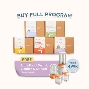 Takahi Baby Food Electric Blender & Grinder