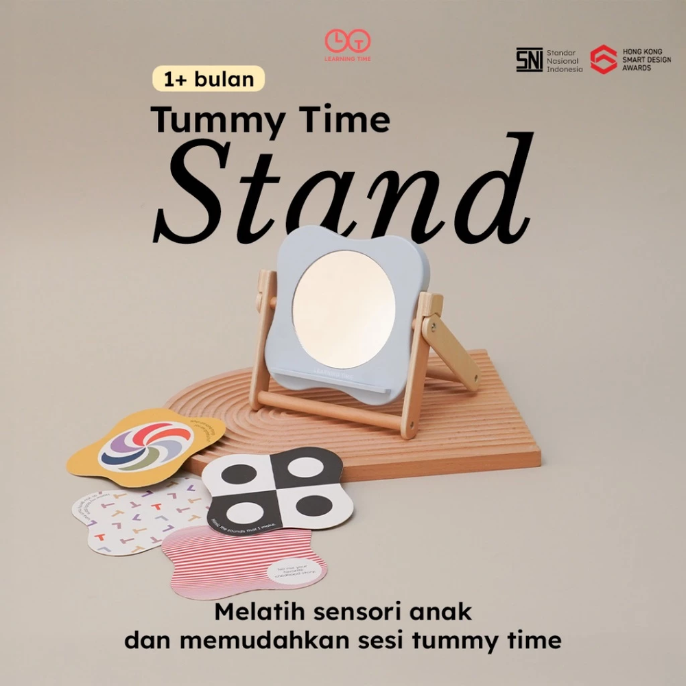 Tummy Time Stand