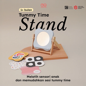 Tummy Time Stand (Warehouse Sale)