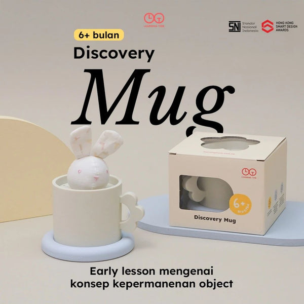 Discovery Mug (Warehouse Sale)