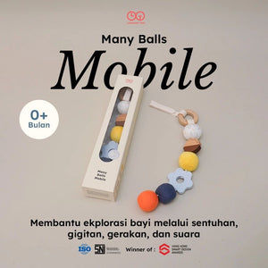 Many Balls Mobile