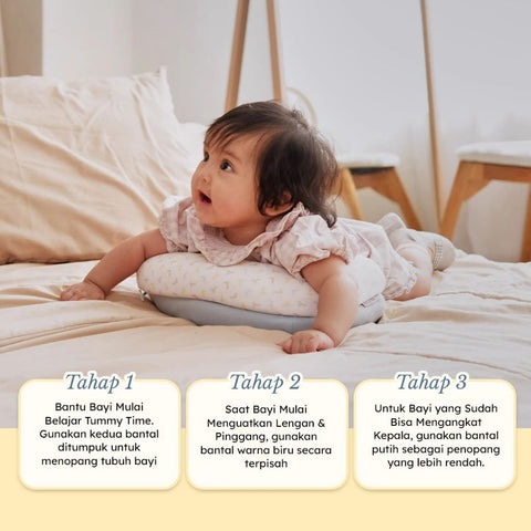 Tummy Time Pillow