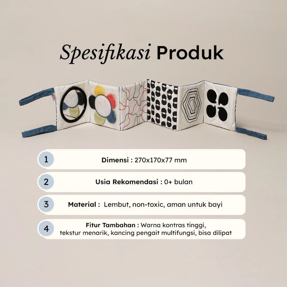 Sensory Scroll