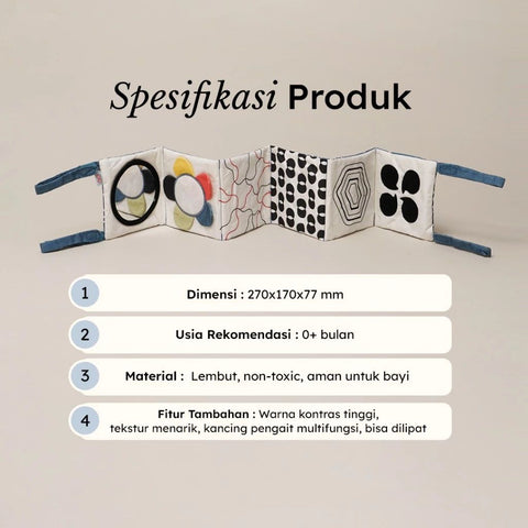 Sensory Scroll