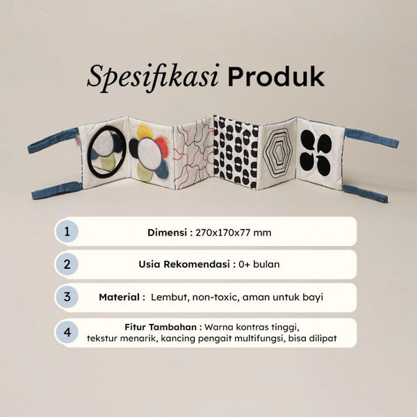 Sensory Scroll