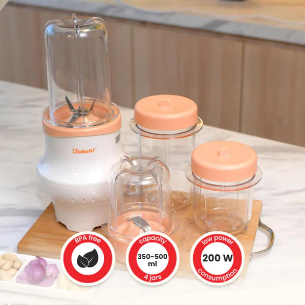 Takahi Baby Food Electric Blender & Grinder