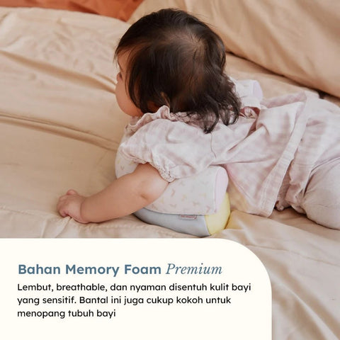 Tummy Time Pillow