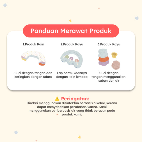 Sensory Fruit Balance