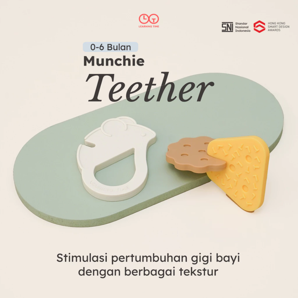 Munchie Teethers (Warehouse Sale)