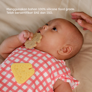 Munchie Teethers (Warehouse Sale)