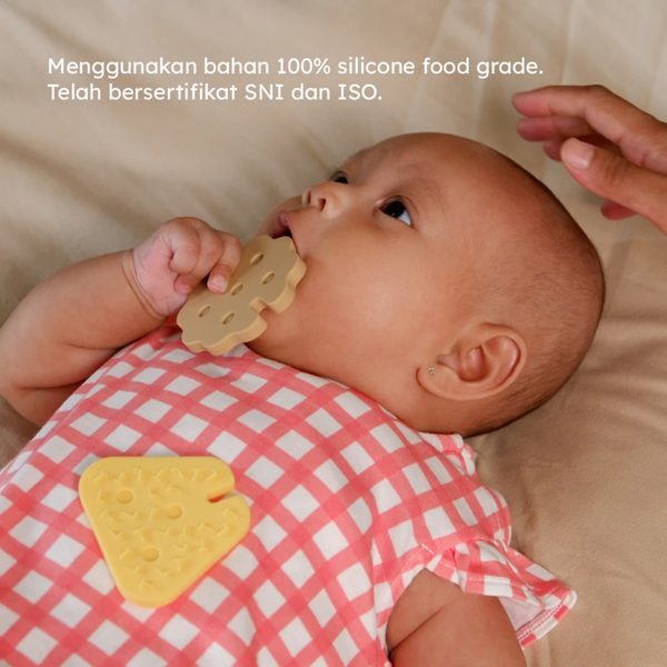 Munchie Teethers (Warehouse Sale)