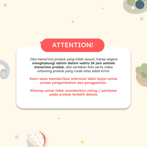 Sensory Fruit Balance