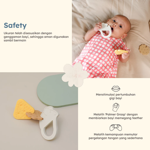Munchie Teethers