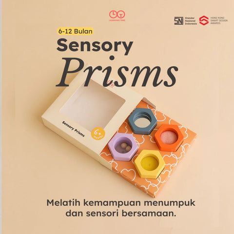 Sensory Prisms