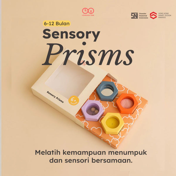 Sensory Prisms