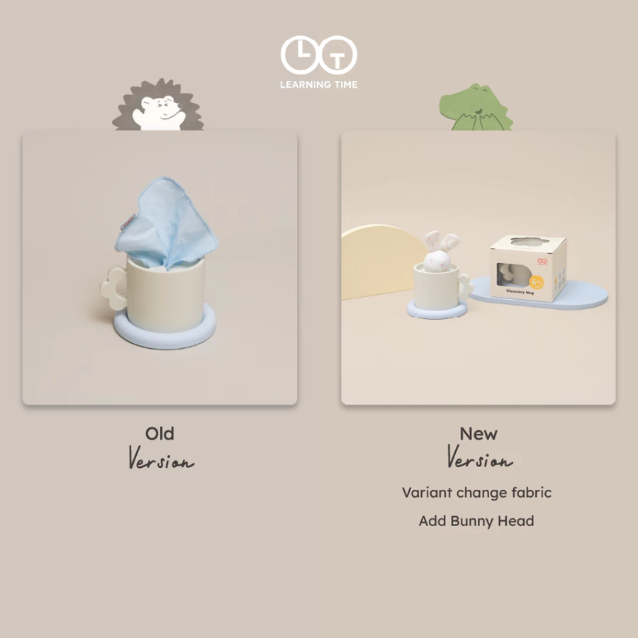 Discovery Mug