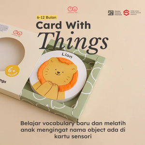 Cards With Things