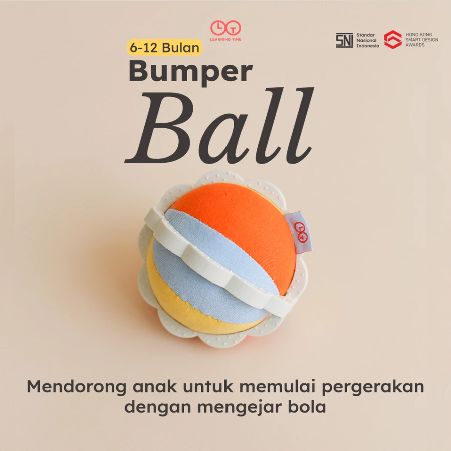 Bumper Ball (Warehouse Sale)