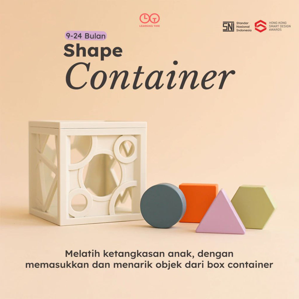 Shape Container