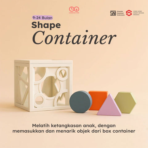 Shape Container