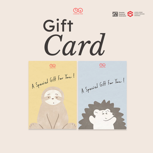 Gift Card / Kartu Ucapan