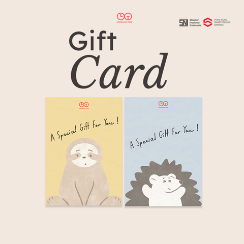 Gift Card / Kartu Ucapan