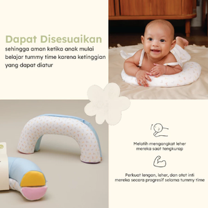 Tummy Time Pillow