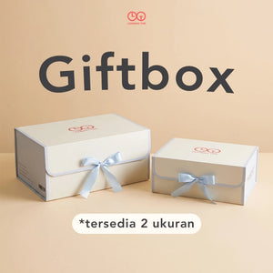Small Magnetic Gift Box With Ribbon