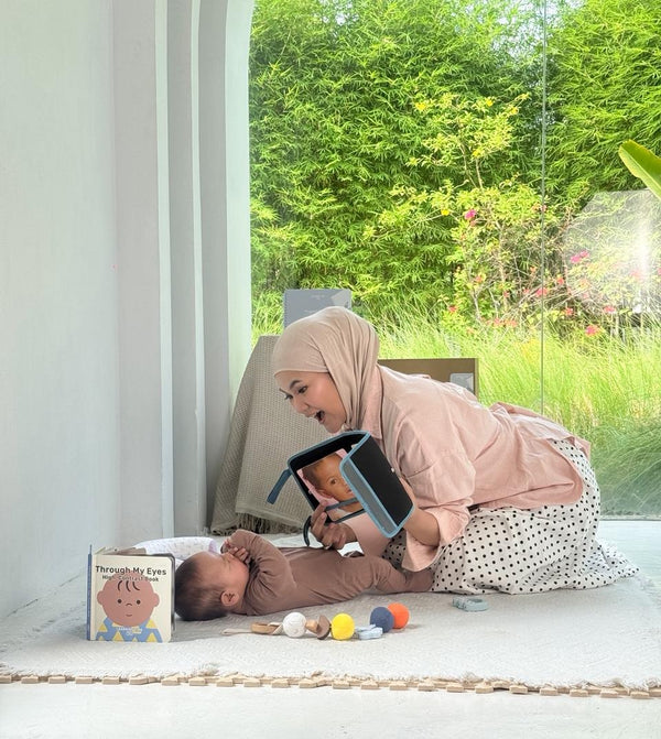 Mom Syifa Hana