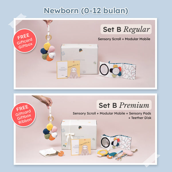 Newborn Giftset