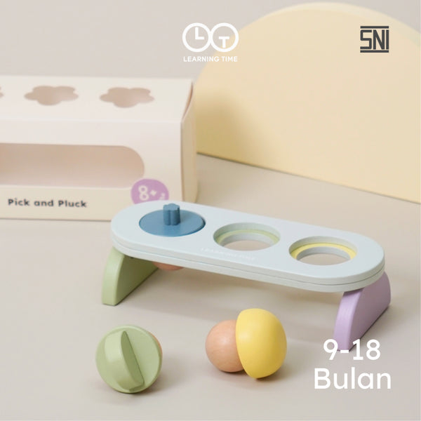 Pick & Pluck (Warehouse Sale)