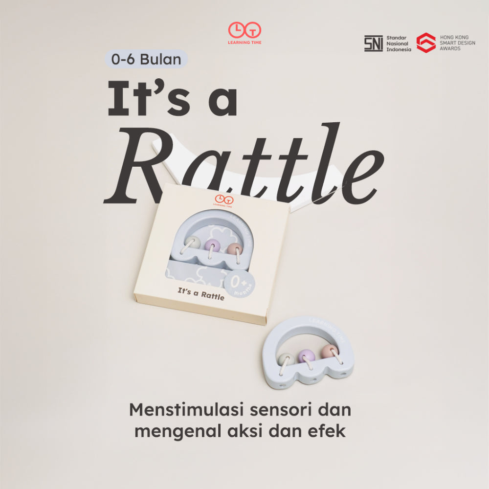It's A Rattle (Warehouse Sale)