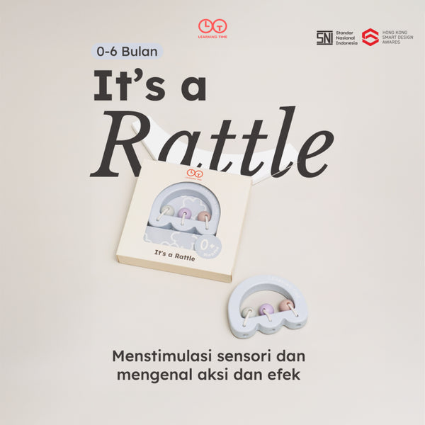 It's A Rattle (Warehouse Sale)