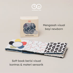 Sensory Scroll (Warehouse Sale)
