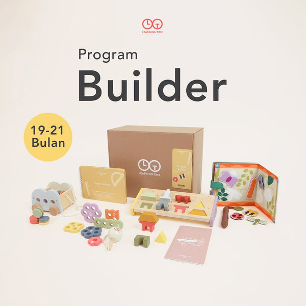 Program Builder 19-21 Bulan