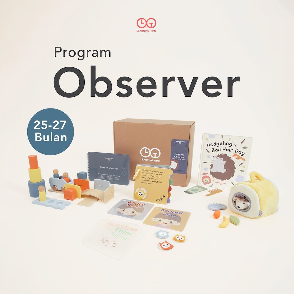 Program Observer 25-27 Bulan