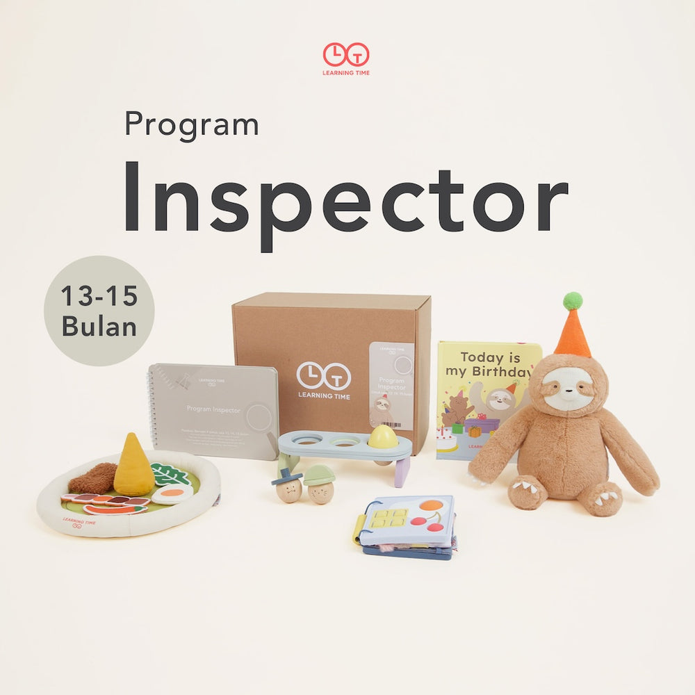 Program Inspector 13-15 Bulan