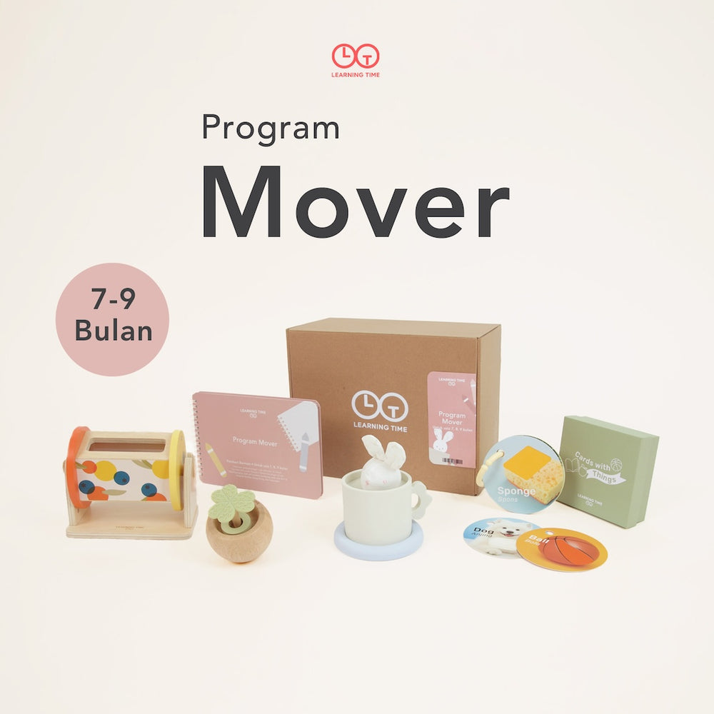 Program Mover 7-9 Bulan