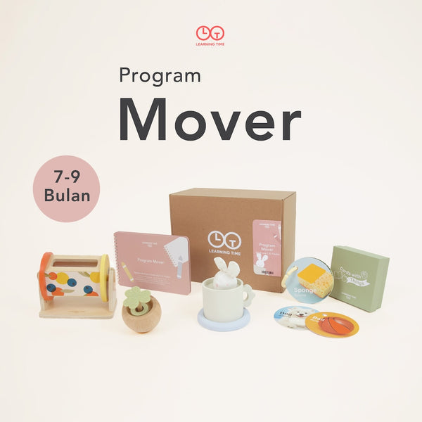 Program Mover 7-9 Bulan